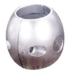 Anodo DPH/DPR Ø mm 30 