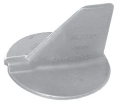 Anodo pinna 100/225 HP 