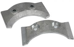 Anodo zinco entrofuoribordo Yamaha 