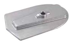 Anodo a piastrina 6C/6D/8C 