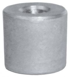 Anodo alluminio collettore 40/50/60 HP 