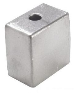 Anodo piede 50/200 HP magnesio diametro  foro 8 