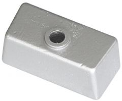 Anodo cubo per piede in magnesio 