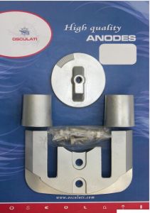 Kit Bravo II/III magnesio 