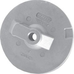 Anodo magnesio Alpha/Bravo 35/300 HP 