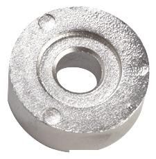 Anodo magnesio a rondella mm 24x14 
