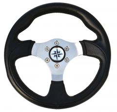 Volante Tender Ø 280 mm nero 