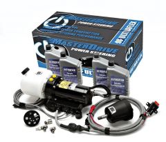 Kit MasterDrive pompa 40cc montaggio con tilt 