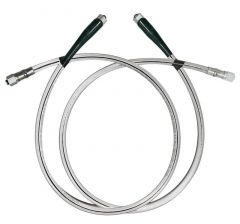 Coppia tubi Silversteer 8,0 m 