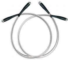 Coppia tubi SilverSteer per doppio cilindro 1,2 MT 