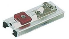 Carrello con supporto a parete mm 32 