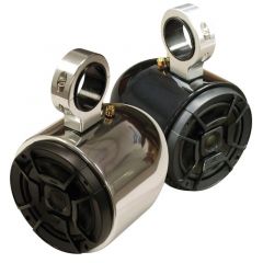 Casse stereo per Wake tower nere 