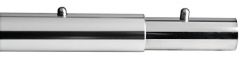 Raccordo per tubo 22 x 1,2 mm 