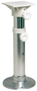 Colonnina light 30 cm base lucida 