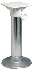 Supporto fisso 45 cm base sabbiata 