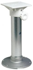 Supporto fisso 30 cm base sabbiata 