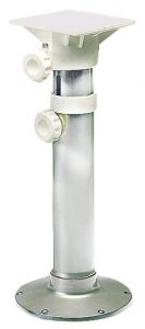 Supporto sedile inox 45-62 cm 
