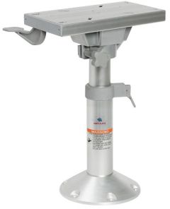 Supporto sedile girevole 435/635 mm con slitta 