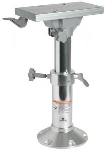 Base e colonna con supporto sedile h. 300/400 