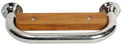 Gradino risalita inox/teak 