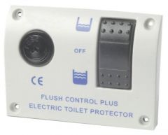 Pannello elettrico per WC 24 V 