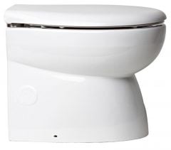 WC a depressione Elegant 12 V posteriore dritto 