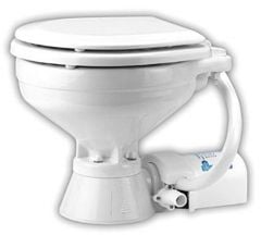 Toilet compact 24V  