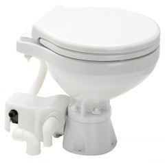 WC elettrico Silent Compact 24V 