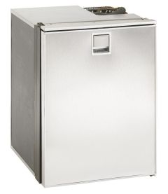 Frigo Cruise Elegant 85 l silver 