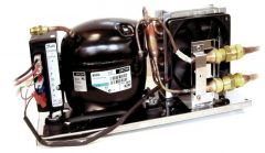 Gruppo refrigerante Isotherm con evaporatore 