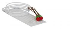 Evaporatore a piastra per frigo max 60 l 