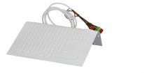 Evaporatore a piastra ad L per frigo max80 l 