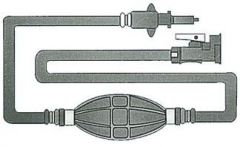 Tubazione Mercury/Mercruiser dopo '87 