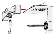 Motor Flusher B 