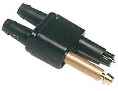 Innesto Mercury maschio doppio 