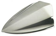 Presa aria per coperta ottone cromato americana 
