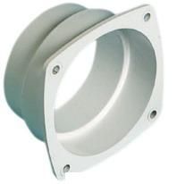 Collare ABS doppio 70/80 mm 