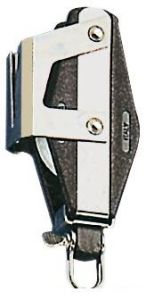 Bozzello 2 pulegge violino strozzascotte A 