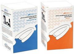 Kit riparazione Ultra Professional PVC bianco 