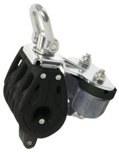 Bozzello Control 40 triplo arricavo strozzatore 