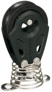 Bozzello Control 40 singolo su molla 