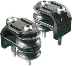 Coppia puleggie doppie 29mm 