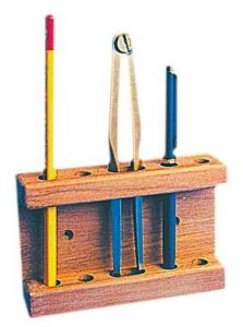 Portamatite teak 
