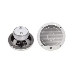  
Riviera waterproof two-way loadspeaker
