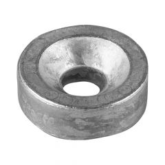 Zinc ring anode 20x7 mm