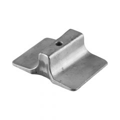 Aluminium anode 9.5/15 Hp 2-stroke