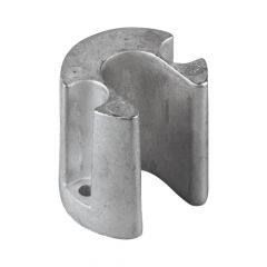 Aluminium leg anode for Bravo/Blackhawk