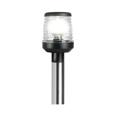 Pull-out black lightpole 60 cm