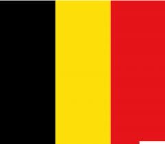 Bandiera Belgio 70 x 100 cm 