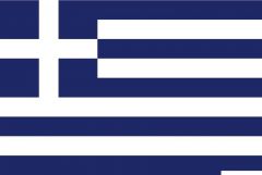 Bandiera Grecia 70 x 100 cm 